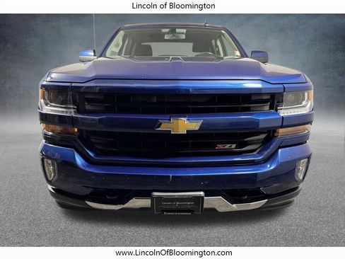 Used 2016 Chevrolet Silverado 1500 LT w/ All Star Edition AWD/4WD image 9
