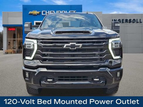 Used 2025 Chevrolet Silverado 2500 High Country w/ Midnight Edition AWD/4WD image 24
