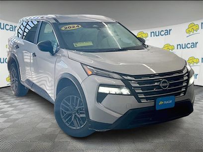 Used 2024 Nissan Rogue S