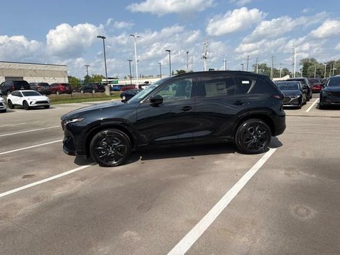 New 2026 MAZDA CX-5 2.5 S w/ Premium Plus Package AWD/4WD image 16