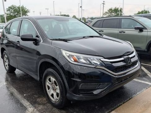Used 2016 Honda CR-V LX image 4