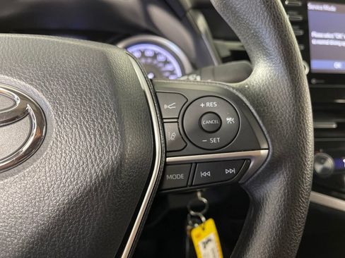 Certified 2024 Toyota Camry LE image 27