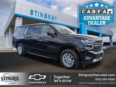 Used 2024 Chevrolet Suburban LT