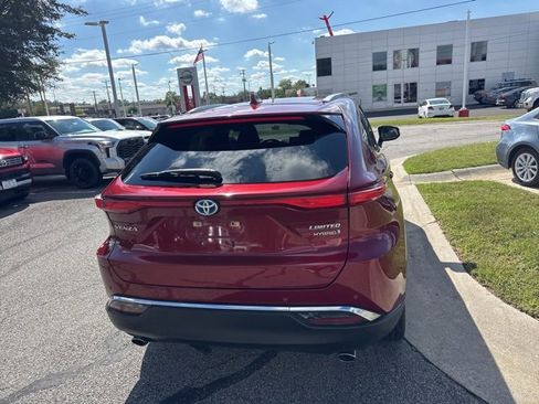Used 2021 Toyota Venza Limited image 8
