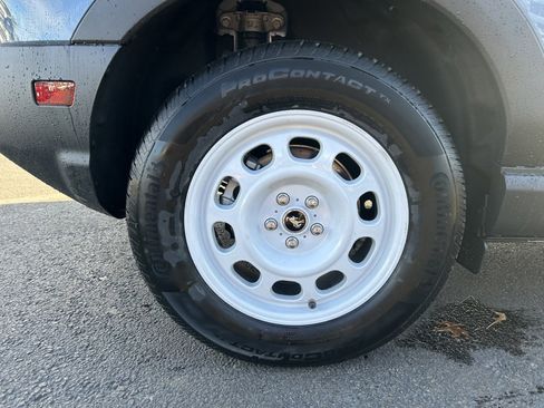 New 2025 Ford Bronco Sport Heritage w/ Convenience Package image 8