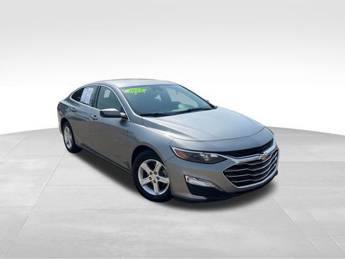 Used 2024 Chevrolet Malibu LT FWD image 8