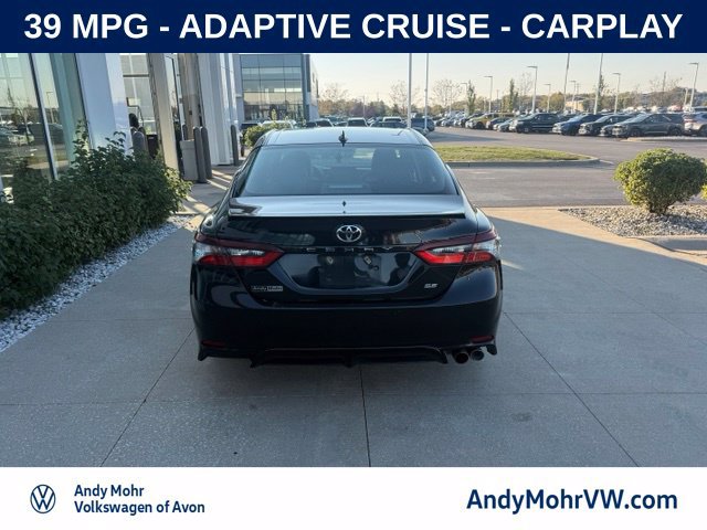 Used 2024 Toyota Camry SE FWD image 7