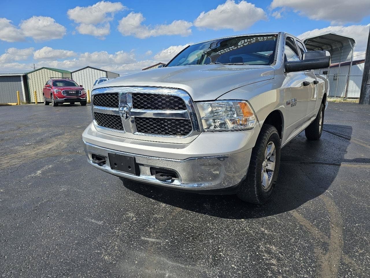 Used 2017 RAM 1500 Tradesman w/ Popular Equipment Group AWD/4WD image 2