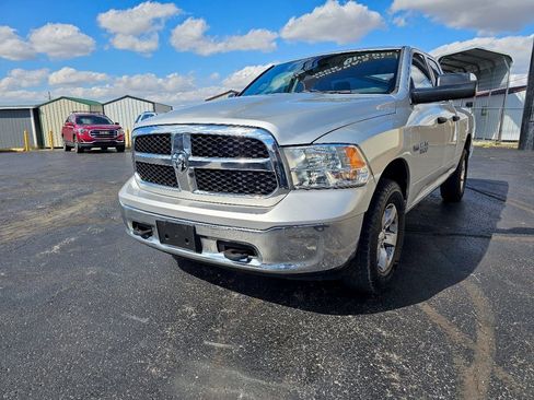 Used 2017 RAM 1500 Tradesman w/ Popular Equipment Group AWD/4WD image 2