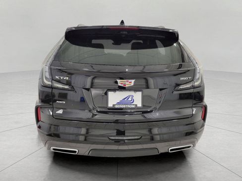 Certified 2024 Cadillac XT4 Sport image 25