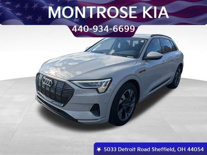 Used 2021 Audi e-tron Premium w/ Convenience Plus Package