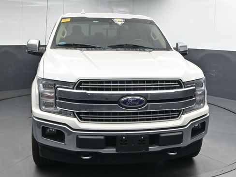 Used 2018 Ford F150 Lariat w/ Equipment Group 502A Luxury image 7