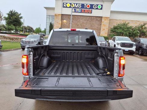 Used 2022 Ford F150 Lariat w/ Max Trailer Tow Package AWD/4WD image 22