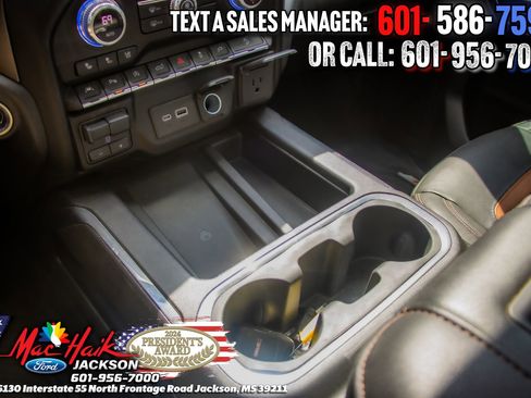 Used 2020 GMC Sierra 1500 AT4 w/ AT4 Premium Package image 22