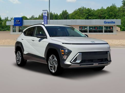 New 2026 Hyundai Kona SEL Premium image 11