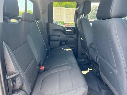 Used 2020 Chevrolet Silverado 1500 LT w/ All-Star Edition AWD/4WD image 11