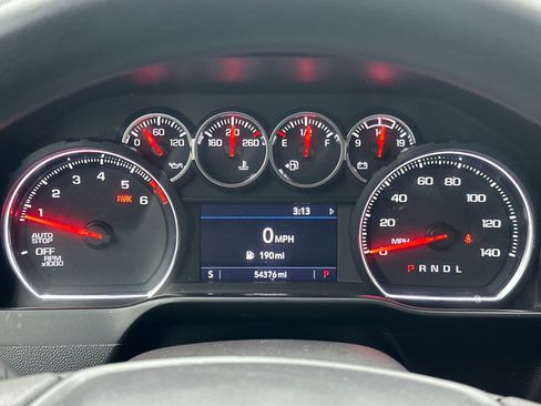 Used 2021 Chevrolet Silverado 1500 Custom w/ Safety Confidence Package image 27