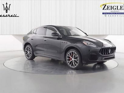 New 2025 Maserati Grecale GT