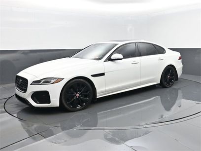 Used 2022 Jaguar XF R-Dynamic SE