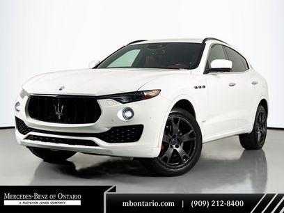 Used 2018 Maserati Levante GranSport