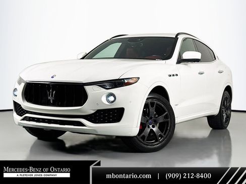 Used 2018 Maserati Levante GranSport image 1