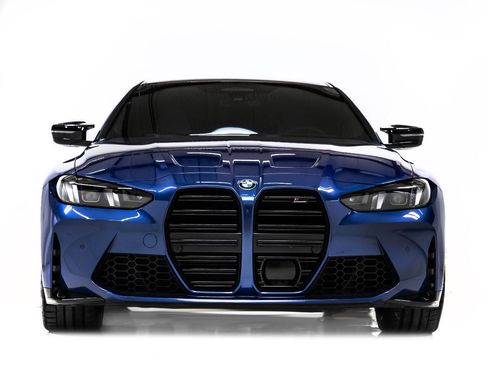 Used 2025 BMW M4 Competition image 8