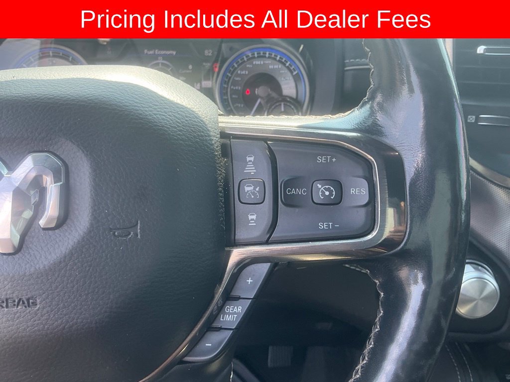 Used 2019 RAM 1500 Limited AWD/4WD image 15