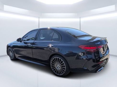 Used 2023 Mercedes-Benz C 300 4MATIC Sedan image 5