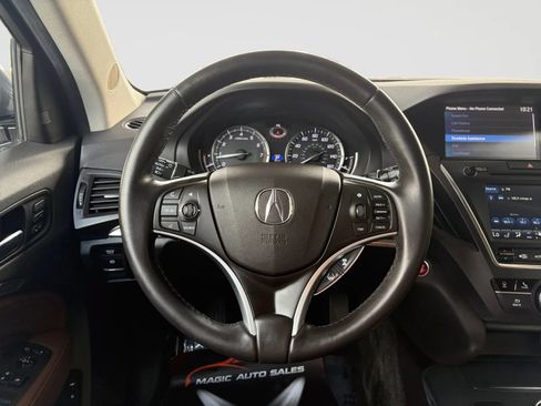 Used 2019 Acura MDX SH-AWD w/ Technology Package image 31