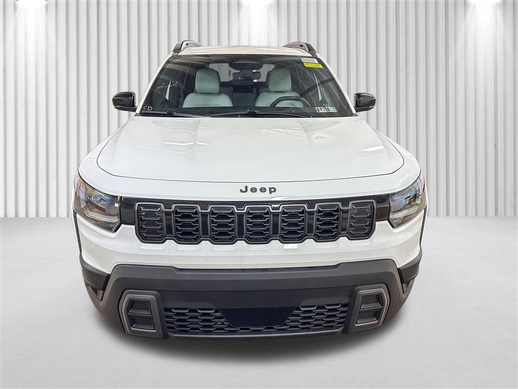 New 2026 Jeep Cherokee Limited AWD/4WD image 11