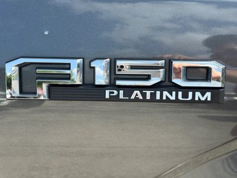 Used 2020 Ford F150 Platinum w/ Equipment Group 701A Luxury AWD/4WD image 10