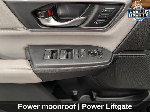 Used 2017 Honda CR-V EX-L image 15