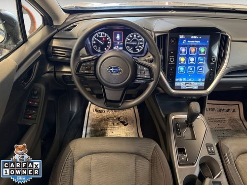 Certified 2024 Subaru Crosstrek 2.5i Premium AWD/4WD image 12