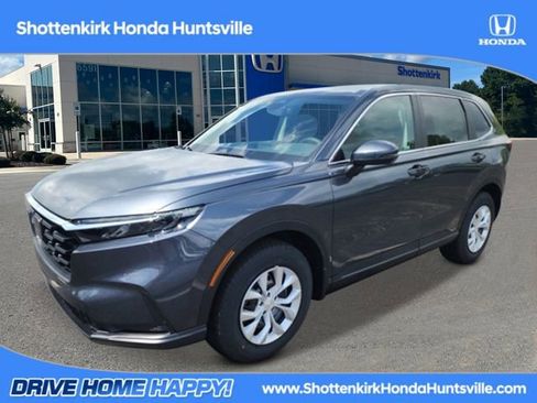 New 2026 Honda CR-V LX image 1