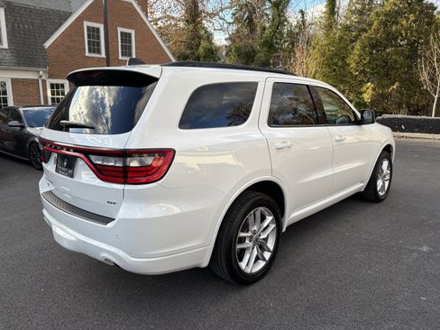 Used 2024 Dodge Durango GT image 5