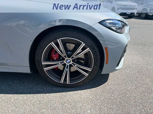 Used 2023 BMW 440i xDrive Coupe w/ Premium Package AWD/4WD image 3