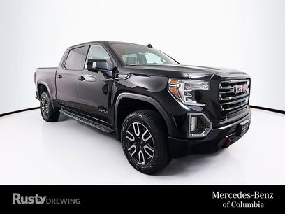 Used 2021 GMC Sierra 1500 AT4 w/ AT4 Premium Package