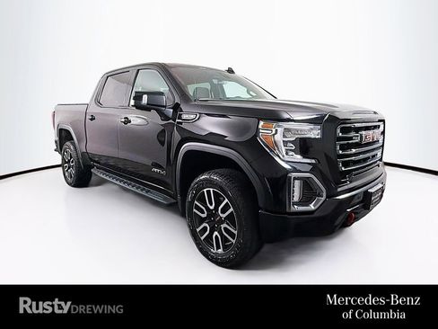 Used 2021 GMC Sierra 1500 AT4 w/ AT4 Premium Package image 1