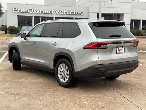 Used 2024 Toyota Grand Highlander XLE image 7