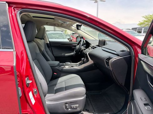 Used 2020 Lexus NX 300 AWD w/ Comfort Package image 27