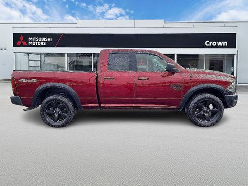 Used 2019 RAM 1500 Classic Warlock image 3