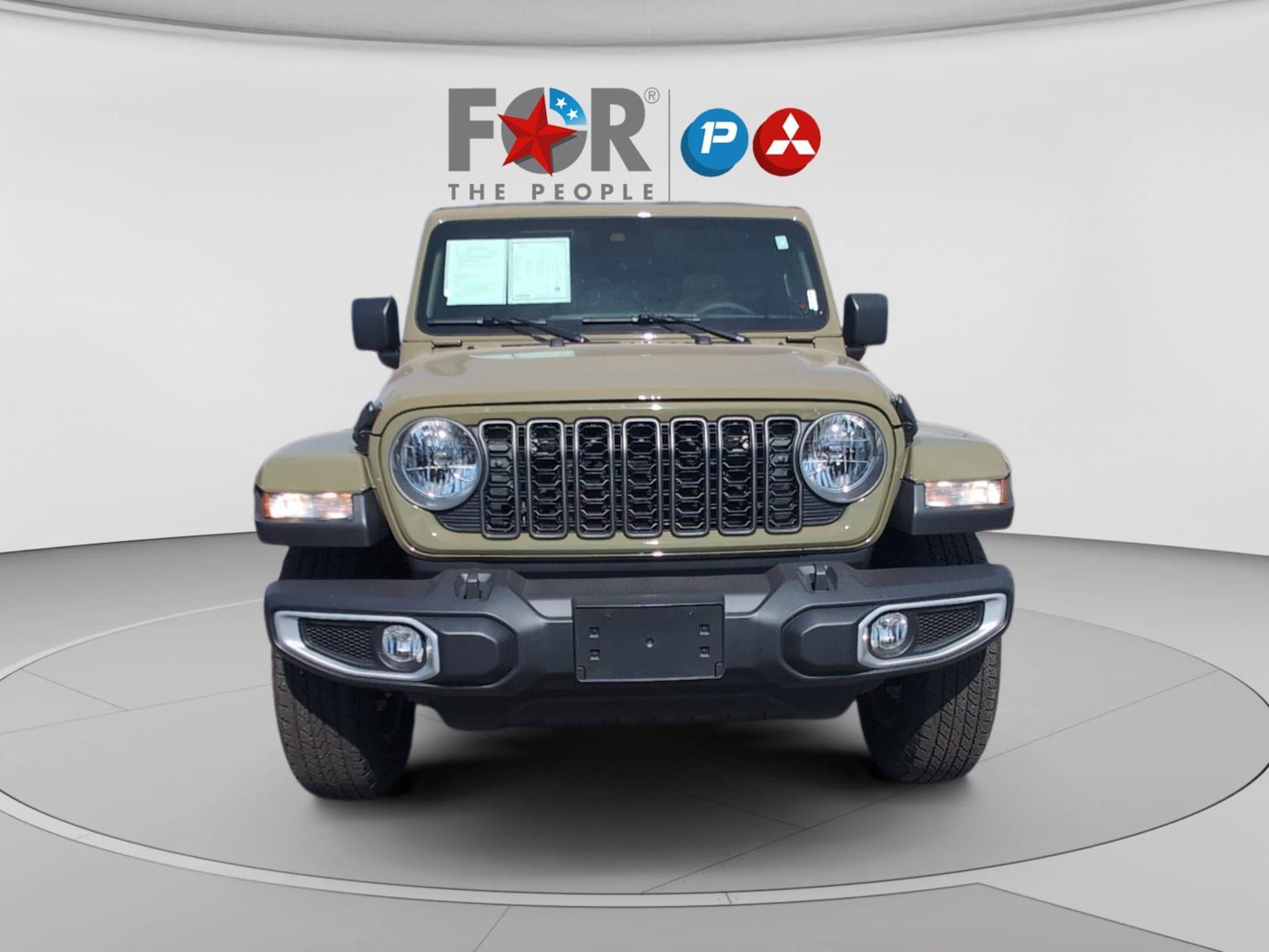 Used 2025 Jeep Gladiator Sport AWD/4WD image 8