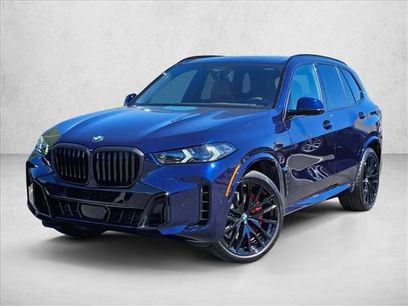 New 2026 BMW X5 xDrive40i