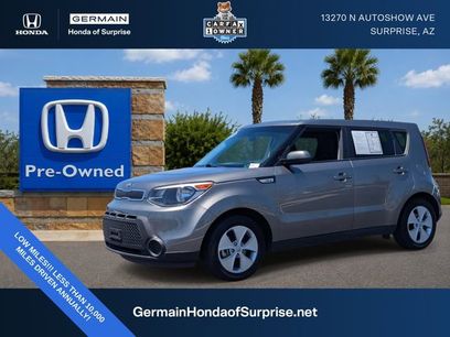 Used 2016 Kia Soul