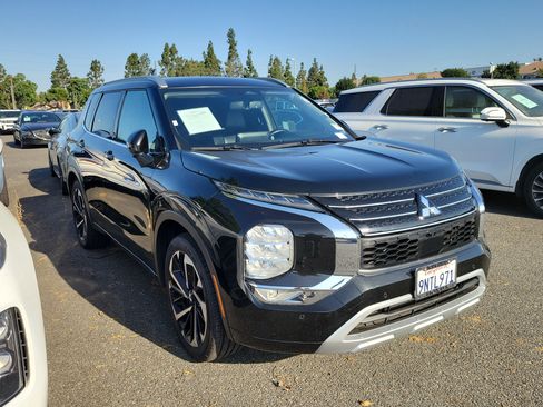 Used 2022 Mitsubishi Outlander SEL AWD/4WD image 29
