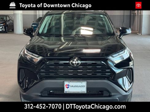 Used 2024 Toyota RAV4 LE AWD/4WD image 3