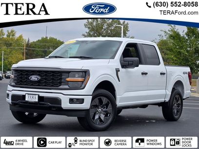 New 2025 Ford F150 STX