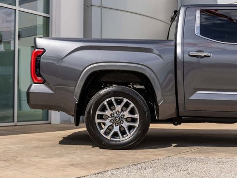 Used 2025 Toyota Tundra 1794 Edition AWD/4WD image 10