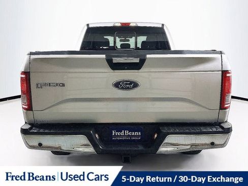 Used 2016 Ford F150 XLT w/ Equipment Group 302A Luxury image 6