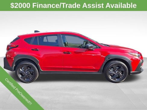 Used 2024 Subaru Crosstrek 2.0i AWD/4WD image 7